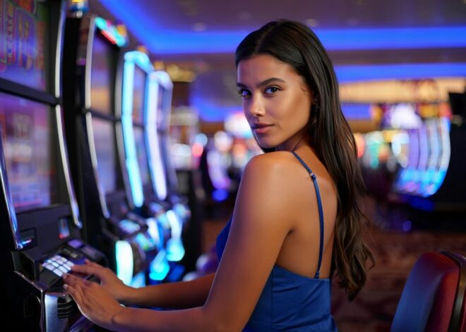The Psychology Behind Casino Gaming and Player Behavior