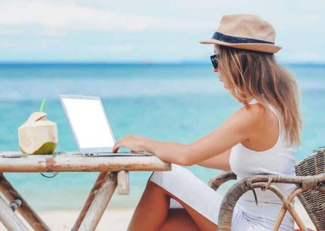 How Remote Work Is Influencing Travel Choices