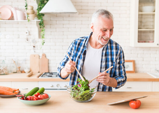 Health Strategies for Maintaining Energy and Productivity
