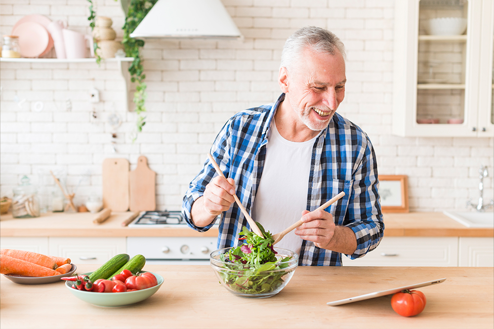 Health Strategies for Maintaining Energy and Productivity