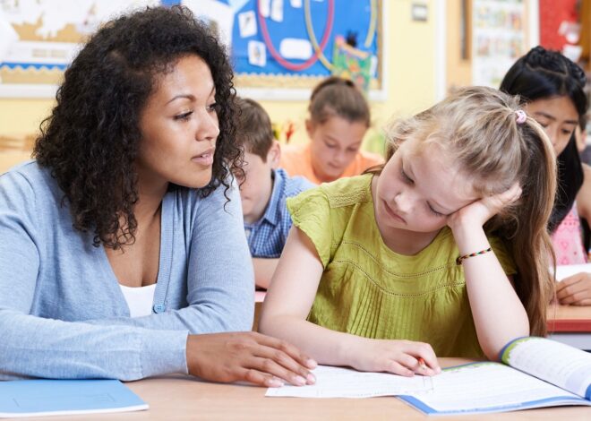 How Educational Support Helps Struggling Students Improve