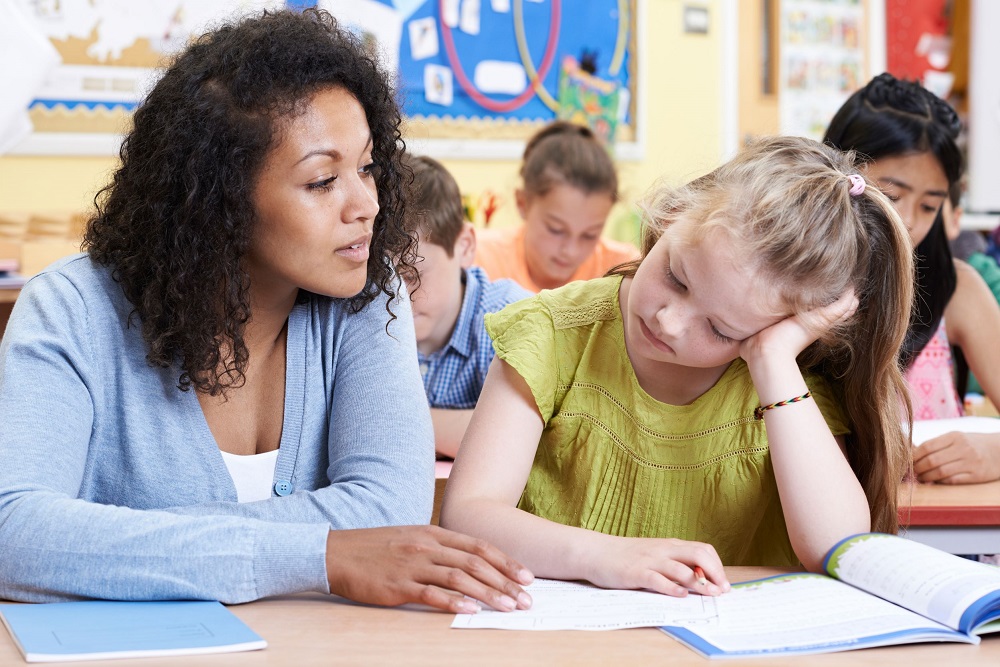 How Educational Support Helps Struggling Students Improve