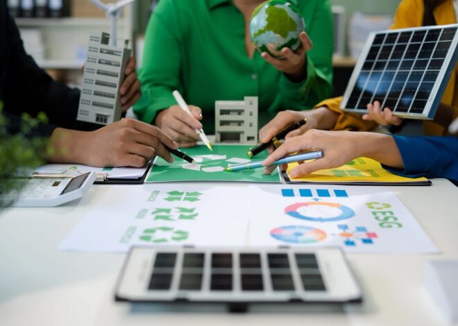 Business Planning Essentials for Sustainable Growth
