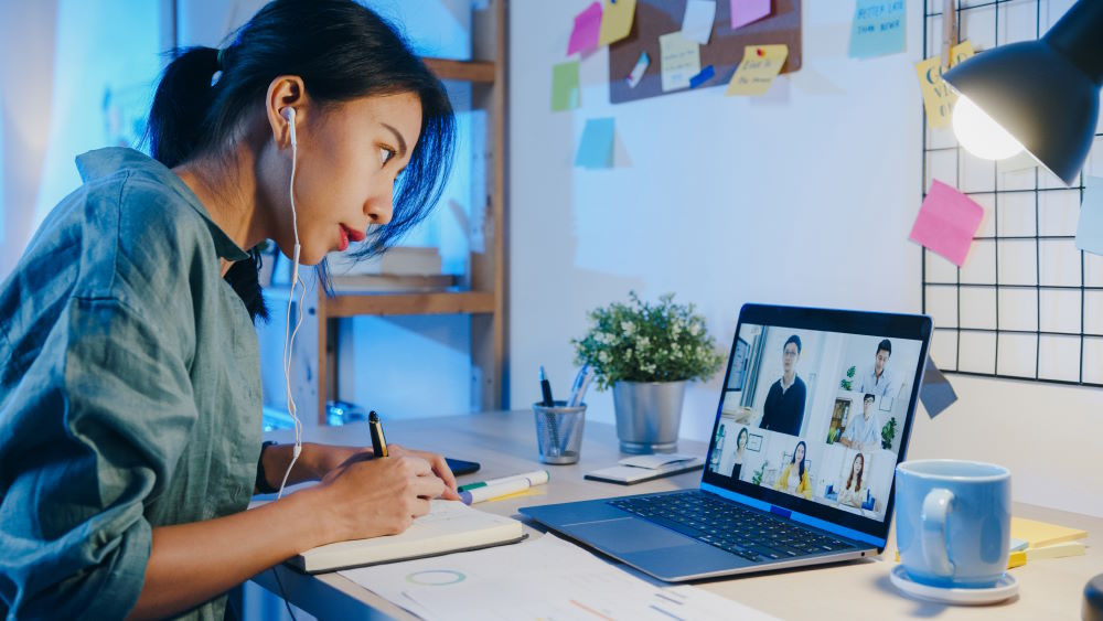 The Role of Technology in Remote Work Success